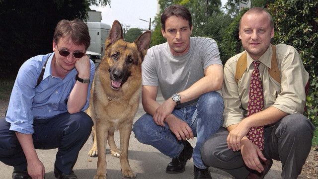 Kult-Serie "Kommissar Rex" (13/15): Das Mädchen und der Mörder