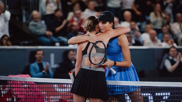 Tennis Upper Austria Ladies Linz: Viertelfinale Tagger vs. Potapova