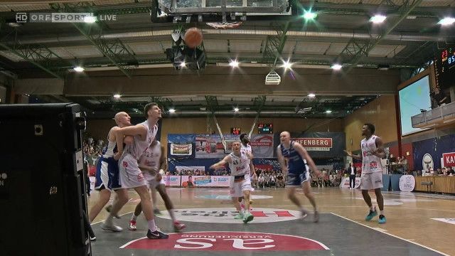 Basketball Herren Superliga: Finale 3