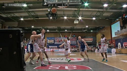 Basketball: Superliga Herren Basketball: Superliga Herren Folge 95: Basketball Herren Superliga: Finale 3