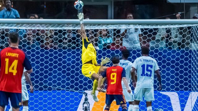 WM 2026: Spanien - Kap Verde aus der Sicht von Tormann Vozinha