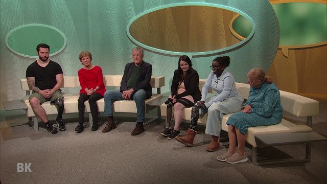 Barbara Karlich - Talk um 4: Prothesen und Implantate - Ersatzteile für den Körper