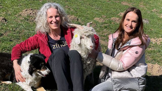Zurück zur Natur: Bludenz