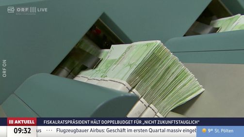 ORF III Aktuell ORF III Aktuell Folge 559: ORF III AKTUELL vom 29.04.2026