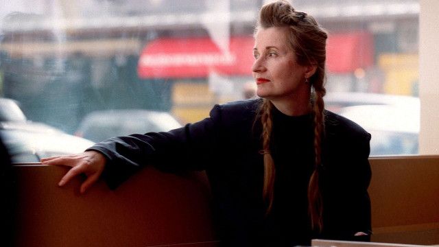 Elfriede Jelinek - Die Sprache von der Leine lassen