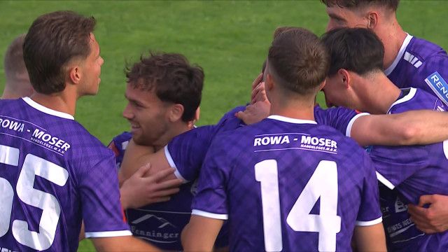 Fußball 2. Liga: Austria Salzburg - Austria Lustenau (in voller Länge)