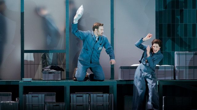 Erlebnis Bühne mit Barbara Rett: Aus der Wiener Staatsoper: Der neue Fidelio