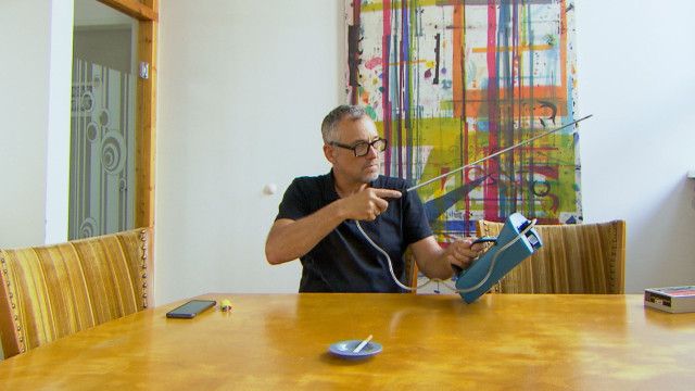 treffpunkt medizin: Lebensluft - Wie uns die eigenen vier Wände krank machen