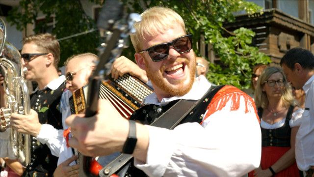 Rund um die Karawanken
