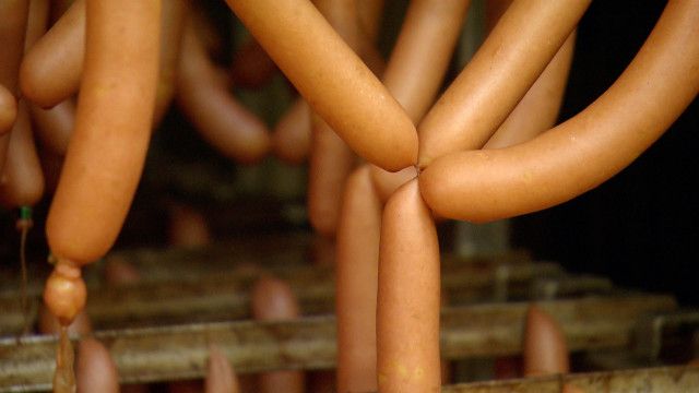 Am Schauplatz: Die Sendung mit der Wurst