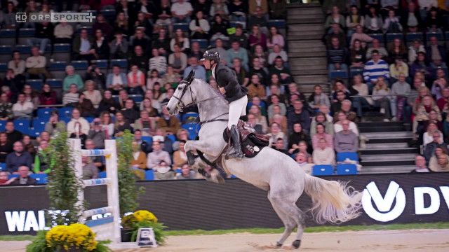 Pferdesport Jumping World Cup Western European League: Highlights aus Stuttgart