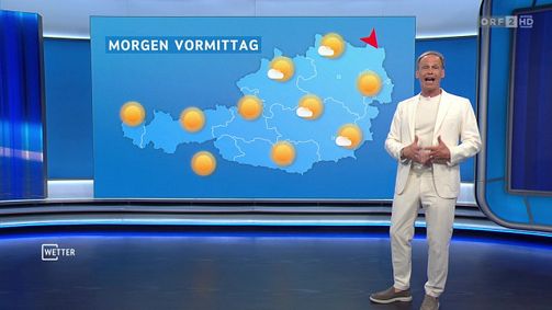 WETTER WETTER Folge 1145: Wetter vom 24.05.2026