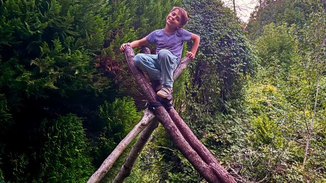 Die Abenteuerchecker: Survival Camp