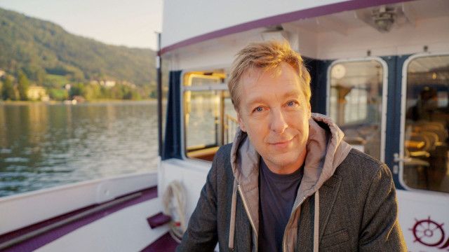 Der Sagenjäger - Max Müller: Der stumme Büßer zu Ossiach