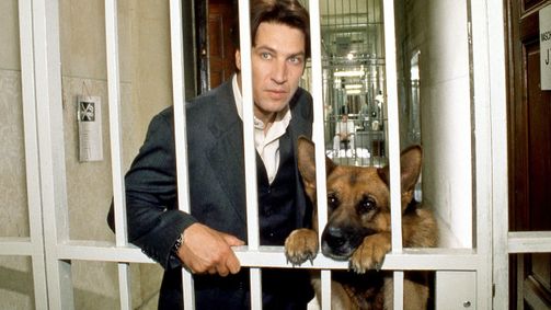 Kommissar Rex Staffel 4 Kommissar Rex Staffel 4 Folge 25: Kult-Serie "Kommissar Rex" (4/17): Mosers Tod