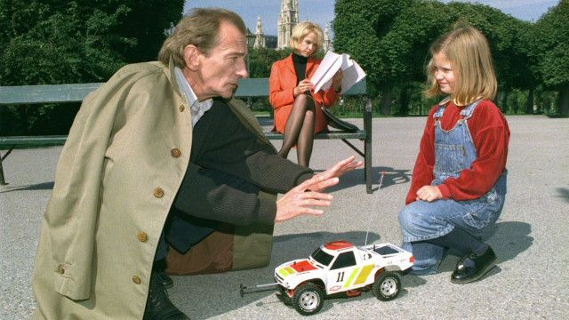 Kult-Serie "Kommissar Rex" (6/15): Mörderisches Spielzeug
