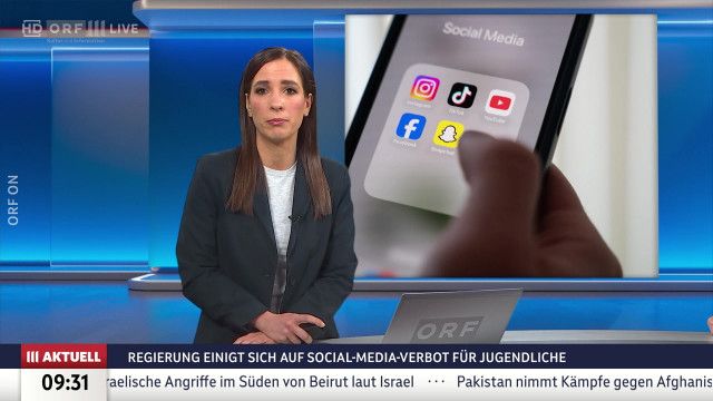 ORF III AKTUELL vom 27.03.2026