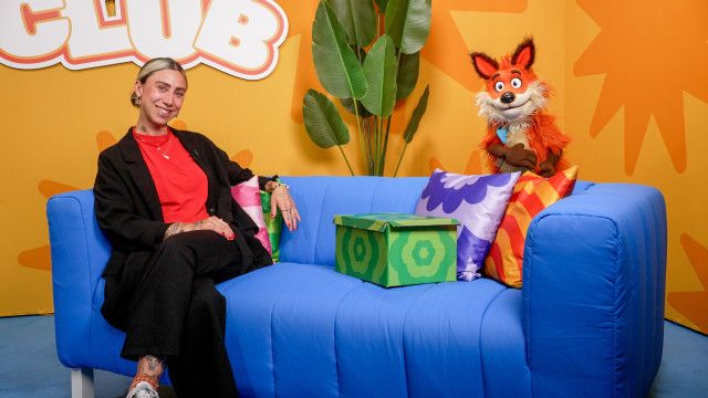 KiDS CLUB: Der Yogafuchs