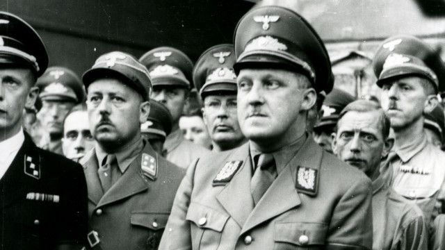 Hitlers österreichische Helfer - August Eigruber