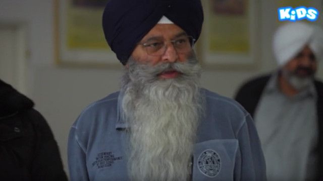Weltenbummler: Tempel der Sikhs
