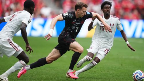 FIFA WM 2026: 10-Minuten-Highlights FIFA WM 2026: 10-Minuten-Highlights Folge 27: Highlights von Kanada - Katar