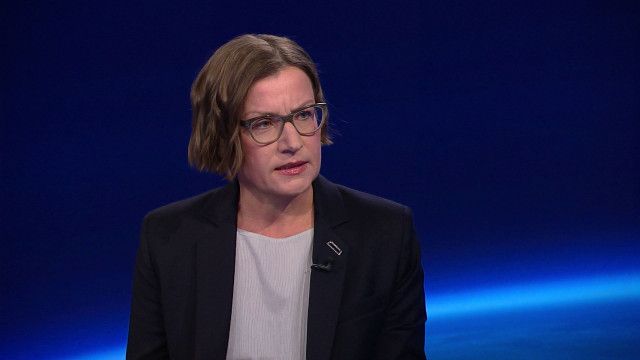 Langfassung: Interview mit Mirjana Spoljaric Egger (IKRK)