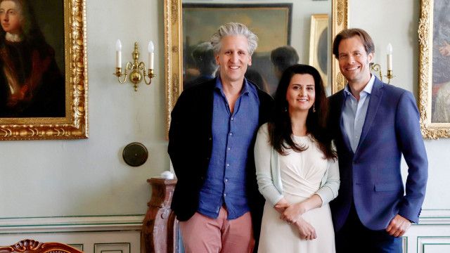 Herrschaftszeiten! - Johann-Philipps Schlossbesuche: Bei Familie Harrach auf Schloss Prugg