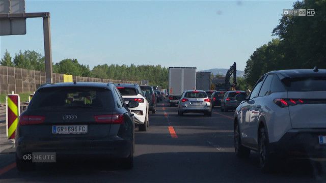 Oberösterreich heute vom 08.06.2026