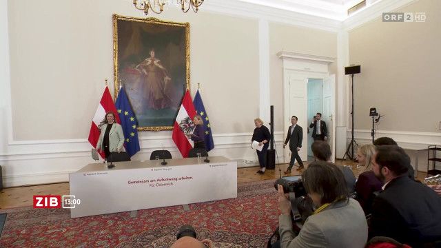 ZIB 13:00 vom 22.04.2026