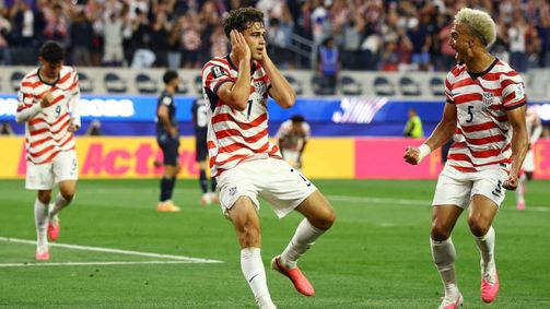 Fußball-WM 2026: Auslosung Spielplan Fußball-WM 2026: Auslosung Spielplan Folge 36: WM 2026: USA - Paraguay aus der Sicht der USA