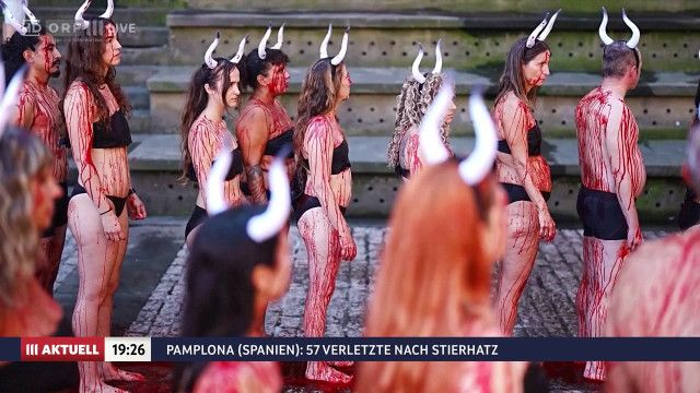 ORF III AKTUELL am Abend vom 14.07.2026