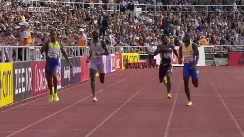 Leichtathletik: Internationales Laufmeeting Andorf Leichtathletik: Internationales Laufmeeting Andorf Folge 21: Leichtathletik Diamond League 2026: aus Stockholm