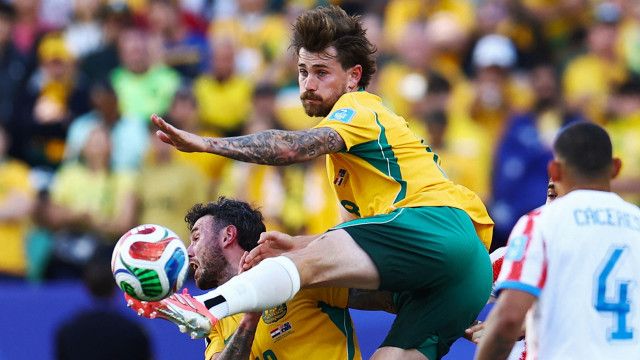Paraguay - Australien: Extended Highlights
