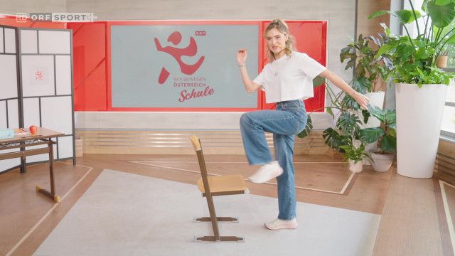 "Wir bewegen Österreich": Schule - Folge 31