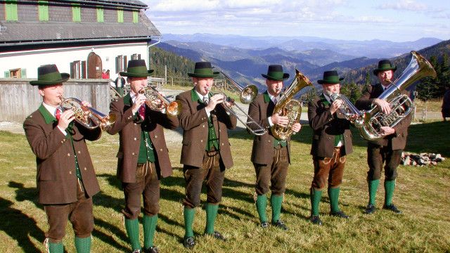 "Das alte Kloster und die einsamen Berge" - Seckauer Alpen und Gleinalm