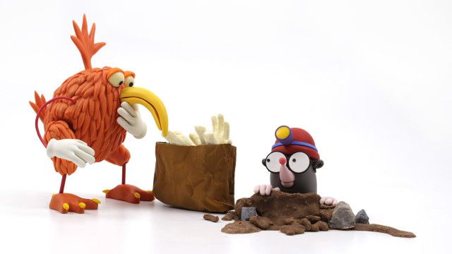 Kiwi: Die unglaubliche Entdeckung