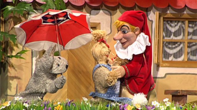 Servus Kasperl - Kasperl & Strolchi: Wandas Wunderlampe