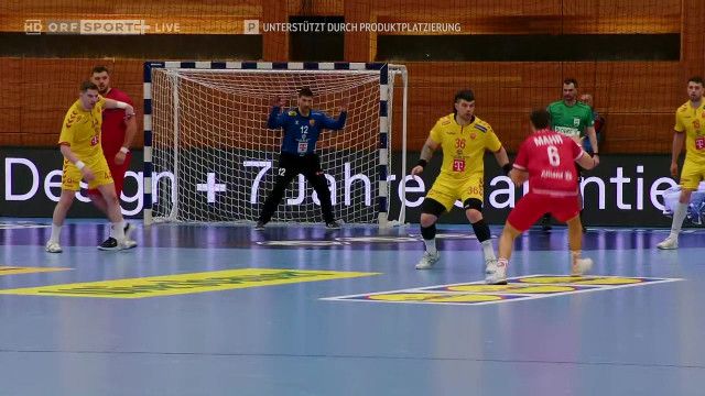 Handball Herren Länderspiel: Österreich - Nordmazedonien
