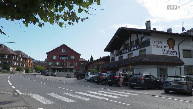 Vorarlberg heute vom 24.08.2026