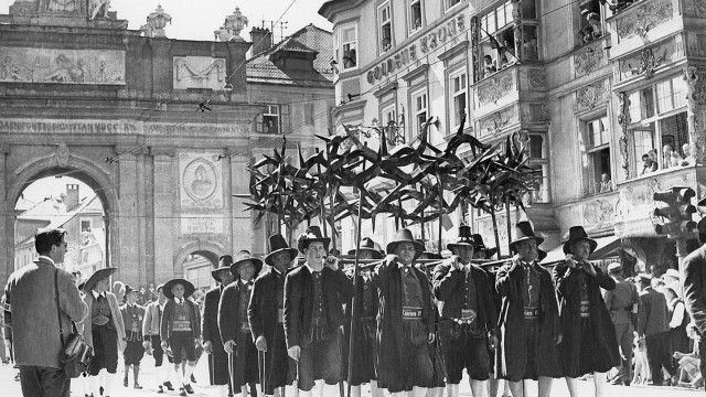 Die Feuernacht - Österreich und die Südtirol-Bomben