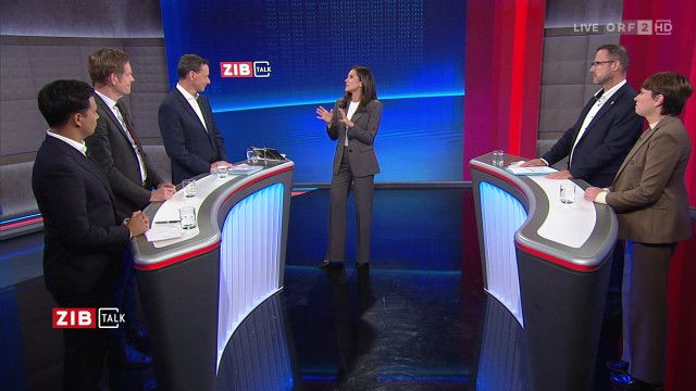 ZIB Talk: Reformherbst oder Reformstau?
