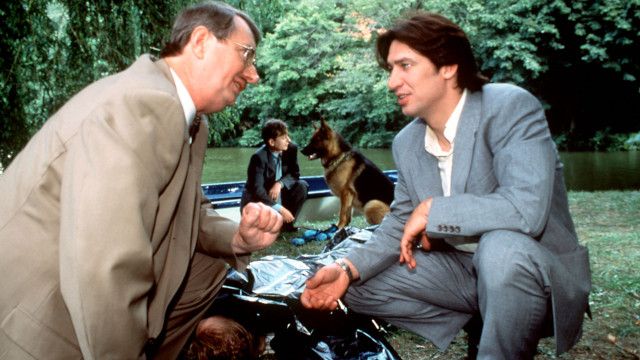 Kult-Serie "Kommissar Rex" (8/12): Jagd nach einer Toten