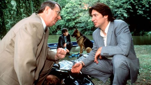Kommissar Rex Staffel 3 Kommissar Rex Staffel 3 Folge 30: Kult-Serie "Kommissar Rex" (8/12): Jagd nach einer Toten