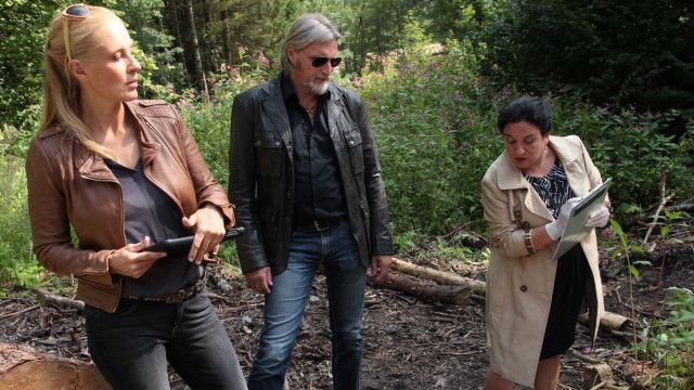 Soko Donau (13/17): Fadenspiel