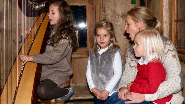 Land der Berge: Musikalischer Bergadvent aus Tirol