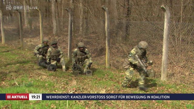ORF III AKTUELL am Abend vom 10.07.2026