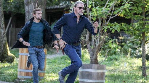 Soko Donau Staffel 14 Soko Donau Staffel 14 Folge 45: Soko Donau (12/16): Entfesselt