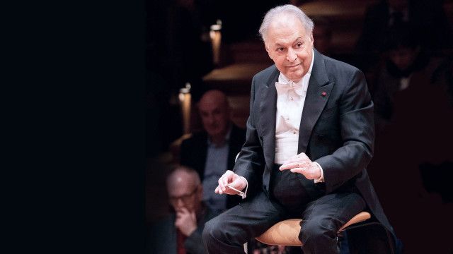 Zubin Mehta dirigiert die Wiener Philharmoniker