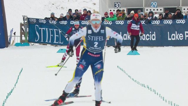 Langlauf Weltcup: Sprint Freistil Damen & Herren (in voller Länge)