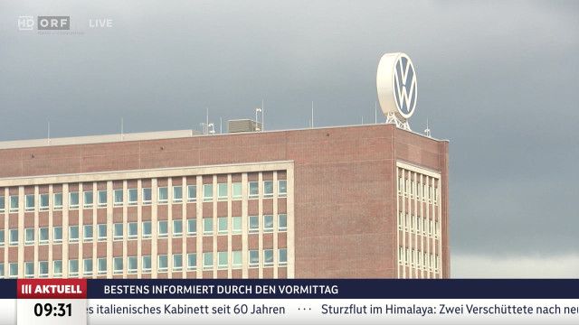 ORF III AKTUELL vom 04.09.2026